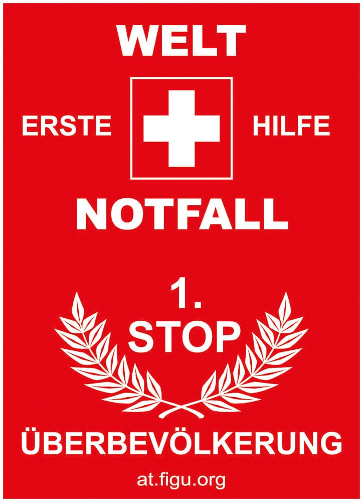 Flugblatt Klimanotfall Seite 1